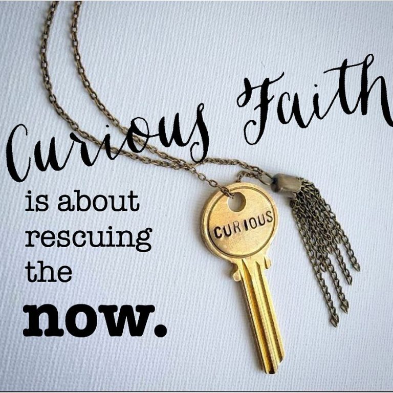 Curious Faith
