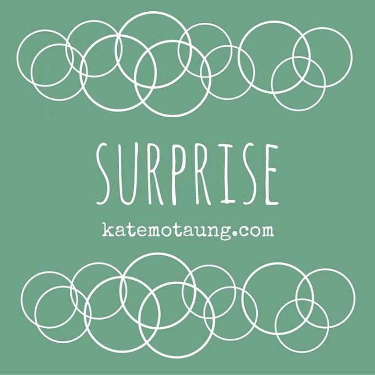 Surprise
