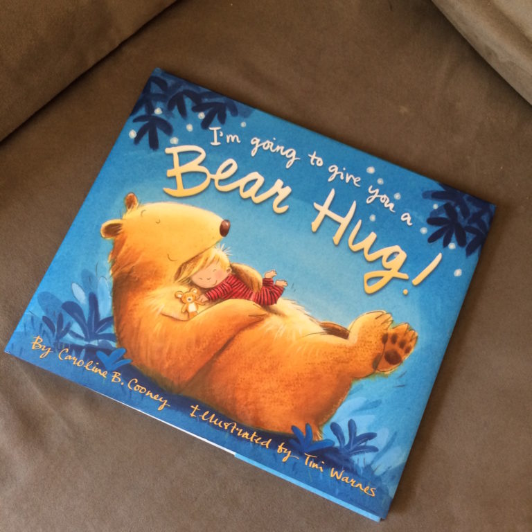 Who Doesn’t Want a Bear Hug?